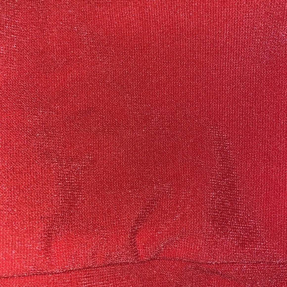 New - Never Worn - ViX - Bikini Bottoms - Jessica H. Pants Full Red Size L - Picture 6 of 6